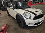 Mini Cooper S Clubman, Auto's, Euro 5, 4 cilinders, Wit, Leder