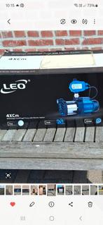 Waterpomp Leo 4xcm nieuw, Ophalen, Zo goed als nieuw