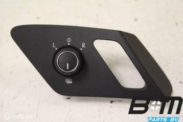 Spiegelverstelknop Volkswagen Golf 7 GTI 5 deurs RHD beschikbaar voor biedingen