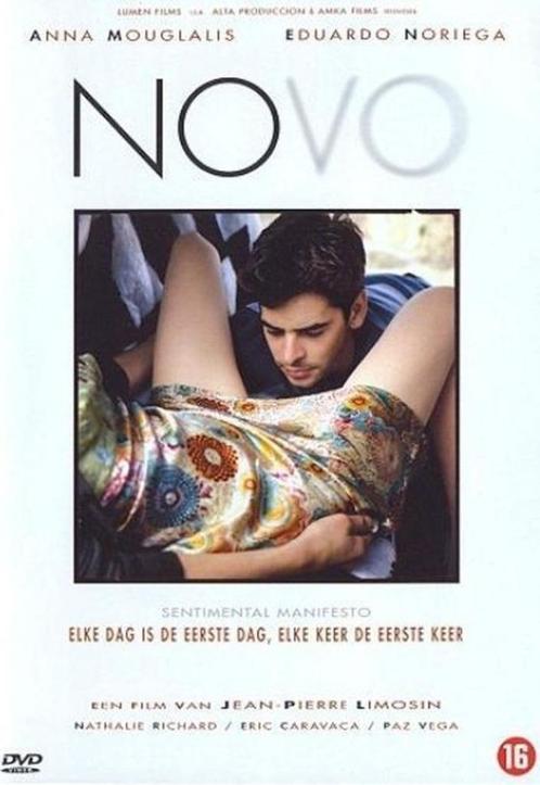 Novo (2002) Dvd Zeldzaam !, CD & DVD, DVD | Drame, Utilisé, Drame, À partir de 16 ans, Enlèvement ou Envoi