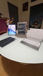 iPad Pro 11' M4 et Magic Keyboard, Ophalen, 11 inch, Nieuw, Apple iPad Pro