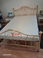 Koperen bed, Ophalen