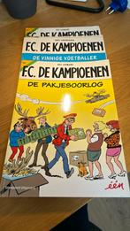 Strips: FC de kamioenen, Enlèvement, Comme neuf