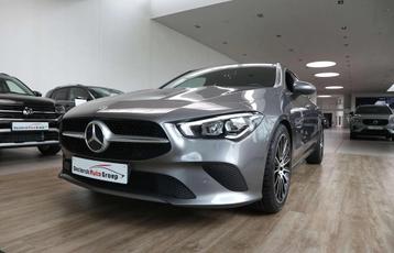 Mercedes-Benz CLA-Klasse 180 BENZINE*TREKHAAK*GPS*CAMERA*SLE beschikbaar voor biedingen