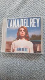 LANA DEL REY Born to die (cd), Enlèvement ou Envoi, 2000 à nos jours, Comme neuf