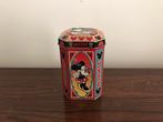 Disney Minnie & Mickey Mouse blik blikken doos, Verzamelen, Blikken, Ophalen of Verzenden, Gebruikt