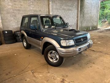 Hyundai Galloper 2.5d exportprijs beschikbaar voor biedingen