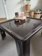 2 tables basses Mario Bellini, Huis en Inrichting, Tafels | Salontafels, 50 tot 100 cm, Minder dan 50 cm, Overige materialen, Gebruikt