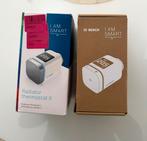 Bosch Smart Home Radiatorthermostaat II, Doe-het-zelf en Bouw, Thermostaten, Ophalen, Zo goed als nieuw