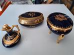 Lot de boîtes à bijoux, bonbonnière en porcelaine de Limoges, Antiquités & Art, Enlèvement
