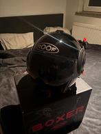 Boxer helm alpha glans zwart, Ophalen, M