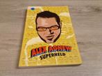 Alex Agnew: Superheld biografie boek (2010), Ophalen of Verzenden, Zo goed als nieuw, Film, Tv en Media, Alex Agnew