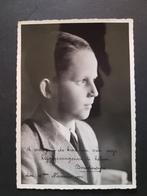 Postkaart Koningshuis België Prins Boudewijn 1941, Verzamelen, Koningshuis en Royalty, Ophalen of Verzenden, Gebruikt, Kaart, Foto of Prent