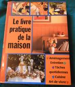 Le Livre pratique de la maison, Ophalen of Verzenden, Zo goed als nieuw