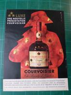 Courvoisier - publicité papier - 1962, Overige typen, Gebruikt, Ophalen of Verzenden