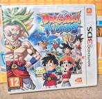Dragon Ball Z Fusions 3ds gloednieuw, Ophalen of Verzenden, Nieuw