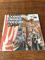 dubbel LP marches militaires, Cd's en Dvd's, Vinyl | Wereldmuziek, Ophalen, Zo goed als nieuw, 12 inch, Europees
