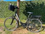 Minerva - Estrel kleur antraciet met middenmotor, Ophalen, Zo goed als nieuw