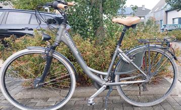 Granville damesfiets - ideaal als kot/station-fiets beschikbaar voor biedingen