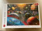 Puzzel Treft 1000 pc, Ophalen of Verzenden, 500 t/m 1500 stukjes, Gebruikt, Legpuzzel