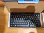 Klavier maxter, Computers en Software, Toetsenborden, Ophalen of Verzenden, Azerty, Gebruikt, Draadloos