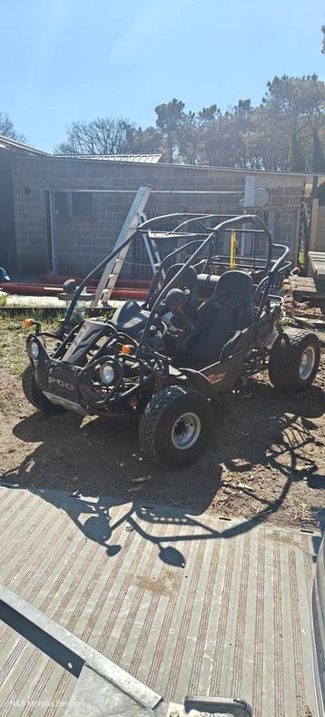 PGO 250 baan legaal., Motos, Entreprise, 1 cylindre, Jusqu'à 11 kW