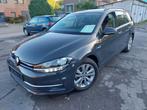 Golf 7 break, Auto's, Te koop, Grijs, Bedrijf, Benzine