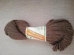 mokka bruine wol Mouton, Hobby en Vrije tijd, Ophalen of Verzenden, Nieuw