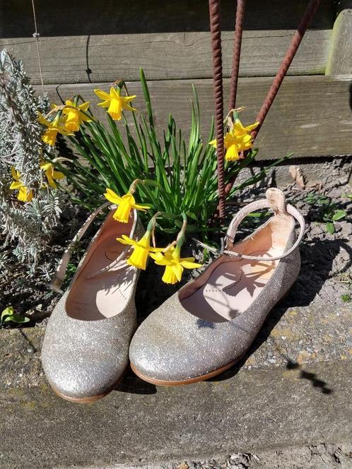 Ballerina's 29, Kinderen en Baby's, Kinderkleding | Schoenen en Sokken, Gebruikt, Overige typen, Meisje, Ophalen of Verzenden