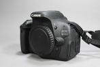 boitier canon 600D état neuf -d 7700cliks, Audio, Tv en Foto, Spiegelreflex, Canon, Zo goed als nieuw, Geen optische zoom