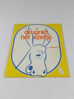 Deugniet Het Ezeltje - J. Palmans - 1976 - Wimpel Boekjes, Boeken, Ophalen of Verzenden, Gelezen, Sprookjes