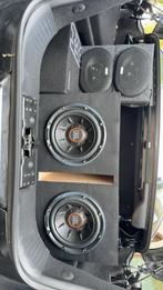 Auto sound setup, Ophalen, Zo goed als nieuw