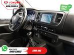 Fiat Scudo 2.0 MJ 145 pk L3 BPM VRIJ! Adapt.Cruise/ Climate/, Auto's, Bestelwagens en Lichte vracht, Parkeersensor, Bedrijf, 0 g/km