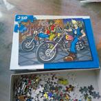 kinderpuzzel  250 stuks: als nieuw, Ophalen, Meer dan 50 stukjes, Zo goed als nieuw, 6 jaar of ouder