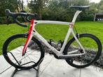 Pinarello gan s t700 full carbon (nieuwstaat), 28 inch, Carbon, Heren, Zo goed als nieuw