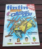 BD - Tintin super casse-cou 1979, Enlèvement ou Envoi