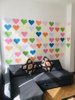 Ikea slaapbank, Huis en Inrichting, Ophalen, Minder dan 75 cm, Hoekbank, Zo goed als nieuw