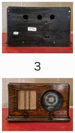 Retro/oude radio’s, Audio, Tv en Foto, Ophalen, Gebruikt, Radio