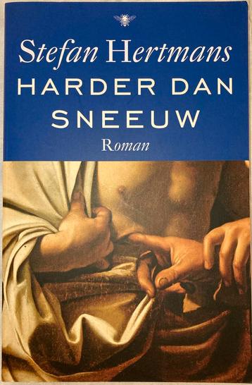 Stefan Hertmans - Harder dan sneeuw (special) beschikbaar voor biedingen