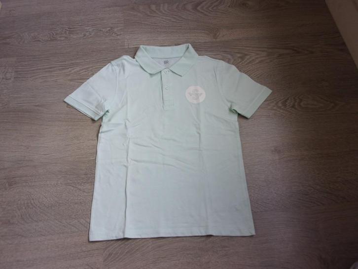 SPLINTERNIEUWE jongens polo.Maat 152, Enfants & Bébés, Vêtements enfant | Taille 152, Neuf, Garçon, Chemise ou À manches longues