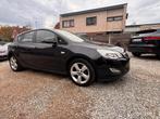 Opel astra j 1.4 benzine/airco/word gekeurd voor verkoop, Stof, 4 cilinders, Zwart, 5 deurs