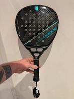 Drop shot uniqeu quantum Padel racket, Enlèvement, Comme neuf