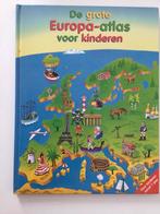 De grote Europa atlas voor kinderen, Nieuw
