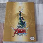 Guide officiel du jeu Zelda Skyward Sword ! Objet de collect, Enlèvement ou Envoi, Neuf