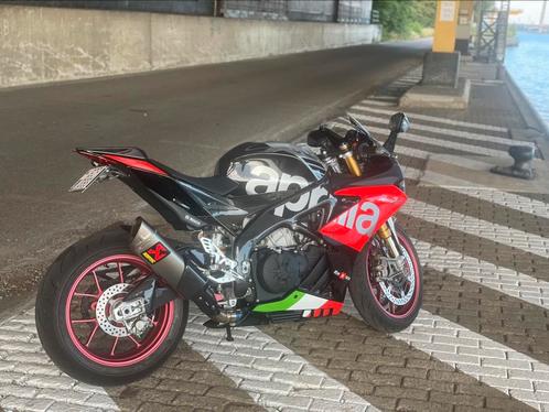 Aprilia RSV4 racing factory, Motoren, Motoren | Aprilia, Particulier, Super Sport, meer dan 35 kW, ABS, Ophalen