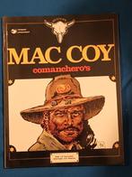 Mac Coy 5: commanchero's, Boeken, Eén stripboek, Ophalen of Verzenden, Zo goed als nieuw