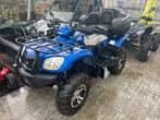 Quad Goes 520 Max 4x4, Motoren