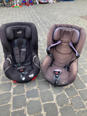 2 autostoelen maxi cosi axiss, Kinderen en Baby's, Autostoeltjes, Ophalen, Gebruikt
