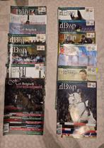 Tijdschriften het Belgisch warmbloedpaard, Enlèvement ou Envoi, 1980 à nos jours, Journal ou Magazine