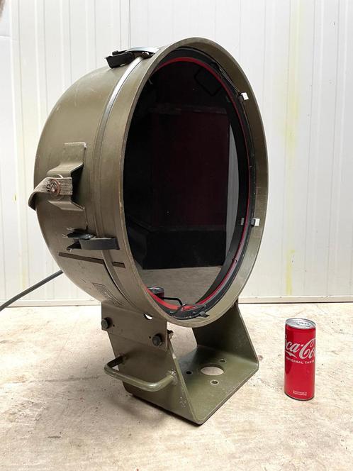 AMX-13 tank ZOEKLICHT schijnwerper Koude Oorlog mancave, Verzamelen, Militaria | Algemeen, Landmacht, Overige typen, Ophalen